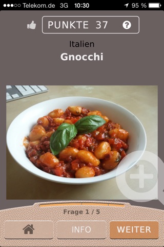 ICONICO Kulinaria screenshot 3