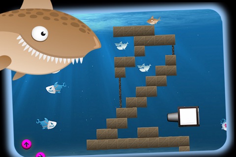 Shark Madness 2 Lite screenshot 2