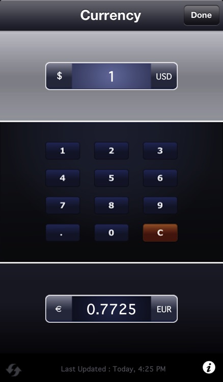 Currency Exchange - Currency Converter