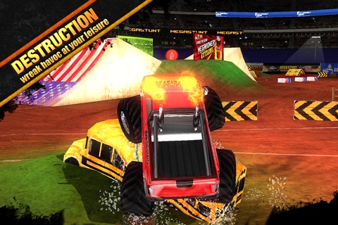 MEGASTUNT™ Mayhem screenshot 3