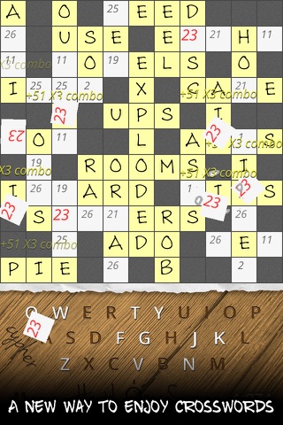 Clueless Crossword Party! screenshot 2