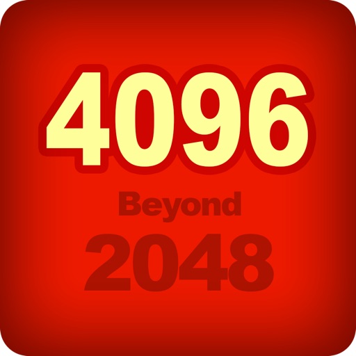 4096 Beyond 2048 icon