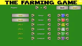 Game screenshot The Farming Game apk