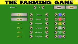 The Farming Game screenshot #2 for iPhone