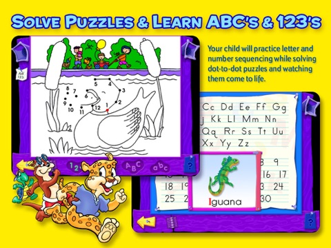 Kindergarten Pencil-Pal: Learning Game screenshot 3