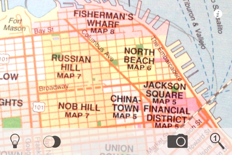 SRC Magnifier