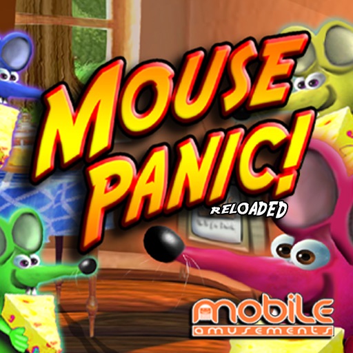 Mouse Panic! icon