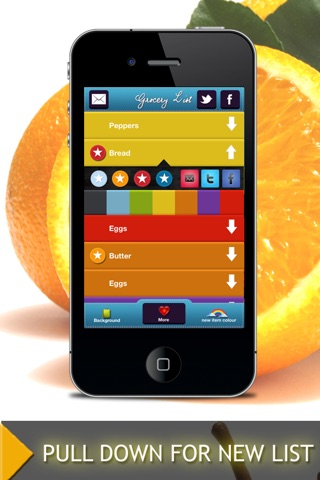Grocery and shopping to do lists screenshot 3