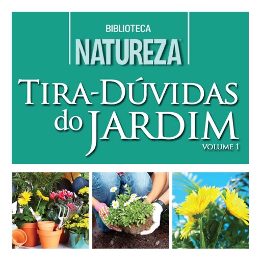 Tira-dúvidas do Jardim