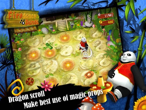 Firedance Panda HD screenshot 3