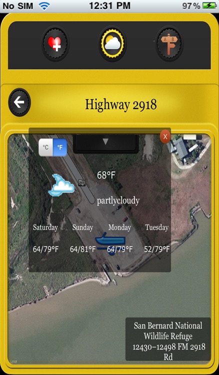 Texas Boat Ramps screenshot-3