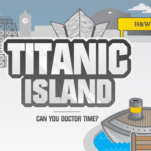 Titanic Island Game iOS App