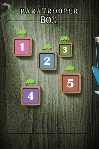 Box Paratrooper Lite screenshot 3