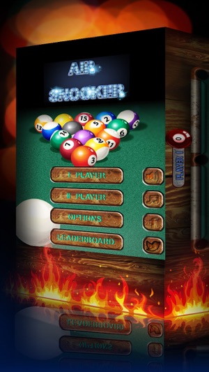 Air Snooker