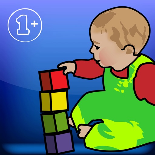 Baby Learning Zone Icon
