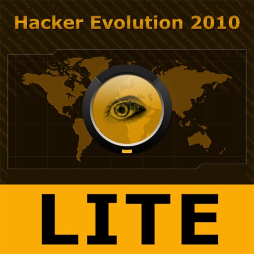 Hacker Evolution 2010 LITE icon