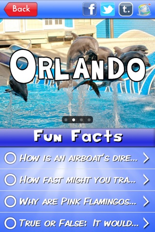 Orlando Travel Guide…For KIDS! screenshot 3