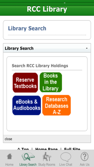 RCC Lib(圖2)-速報App