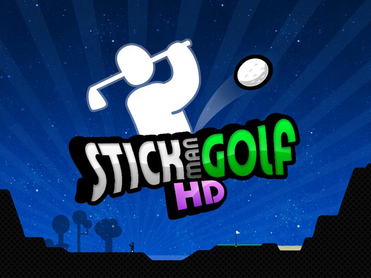 Stickman Golf HD