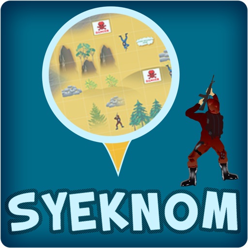 Battle of Syeknom iOS App