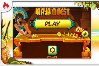 Maya Quest screenshot 1