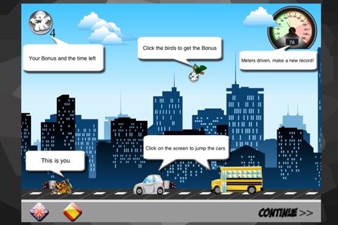 MiniBikes screenshot 2