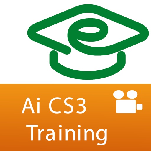 Video Training for Illustrator CS3 icon