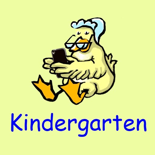 Kindergarten Flash Cards:  Dolch Sight Words (an iMotherGoose App)