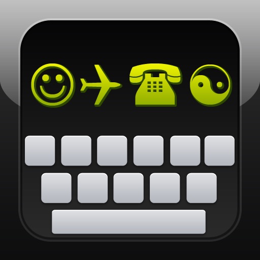 Keyboard Pro+ ( Creative SMS/FACEBOOK/TWITTER Text Art for iPhone Texting ) icon