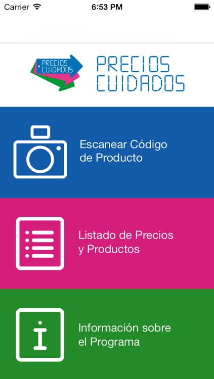 Precios Cuidados