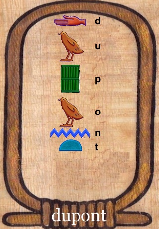 PrenomGlyph screenshot 2