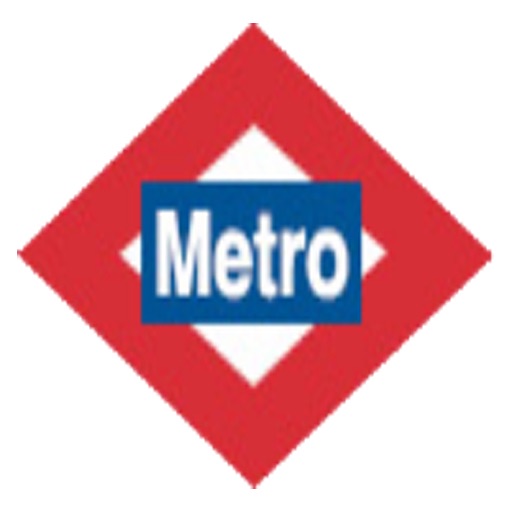 Madrid Metro Map icon