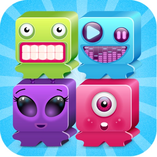 Speedy Blocks Icon