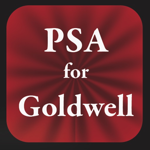 PSA for Goldwell icon