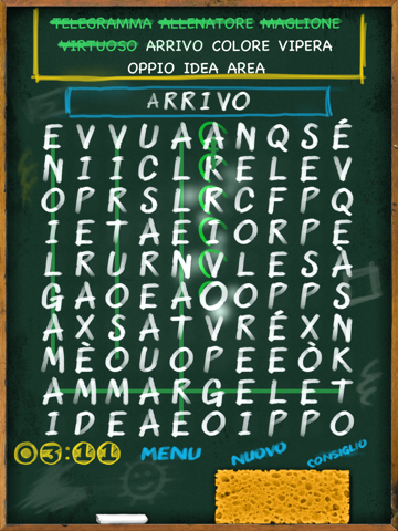 Find the Word! HD LITE screenshot 2