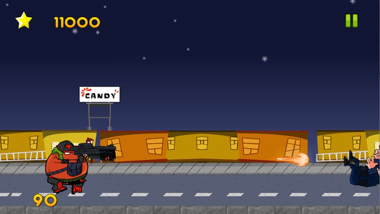 Saturday Night Fever Dance Killers - Deadly Dancing & Shooting Game on the Streets of Danger