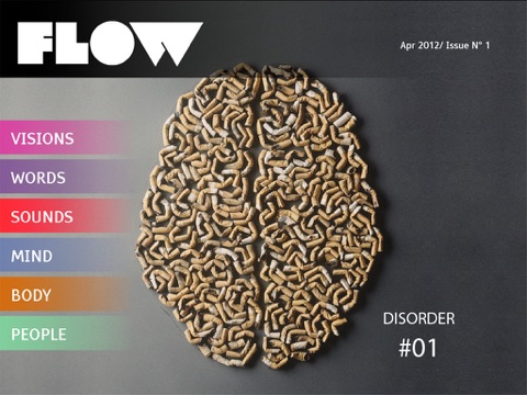 Flow Magazine 01 screenshot 2