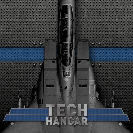 USAF Tech Hangar Icon