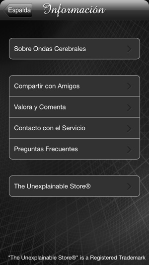 Terapia de Ondas Cerebrales - The Unexplainable Store®(圖5)-速報App