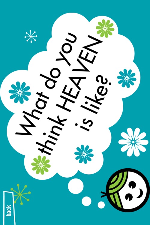 Children’s Ministry Talk Starters: All About Me