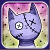 3d ニャー迷路ゾンビ猫ゲーム (Meow Maze Zombie Cats Game)