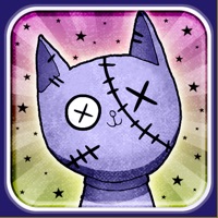 3d ニャー迷路ゾンビ猫ゲーム (Meow Maze Zombie Cats Game)