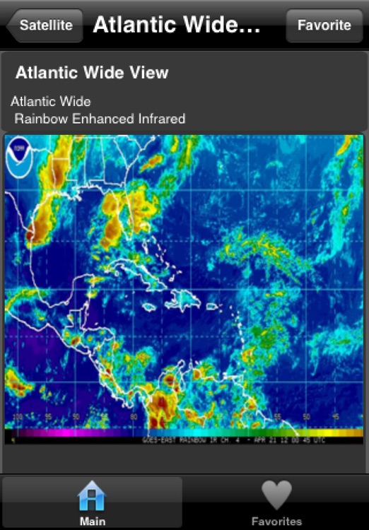 NOAA 911 Radio News & Warnings screenshot-3