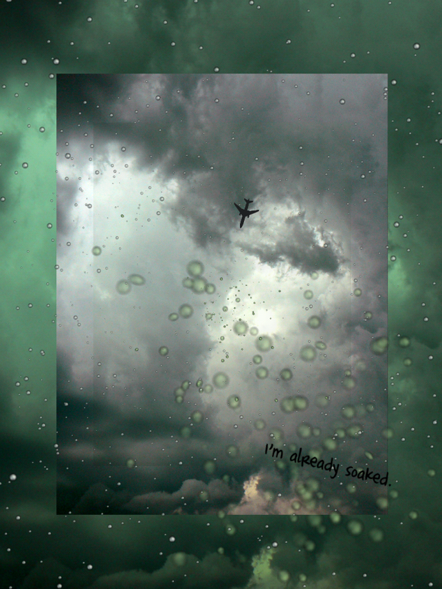 ‎Strange Rain Screenshot