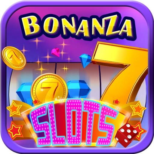 Steel 777 Slot Gravity Spin - Bonanza Slots 2014 Icon