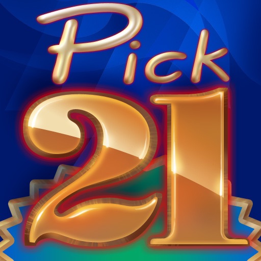 Pick21 icon