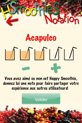 Happy Smoothies screenshot-4