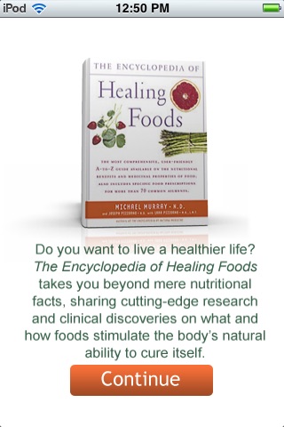Healing Foods