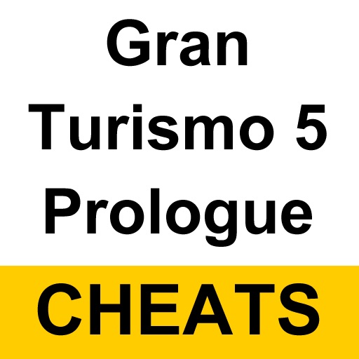 Cheats for Gran Turismo 5 Prologue icon