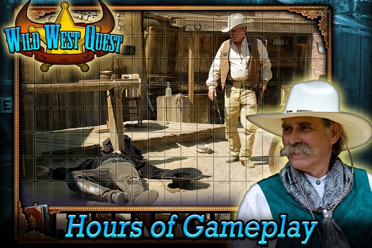 Wild West Quest screenshot-4